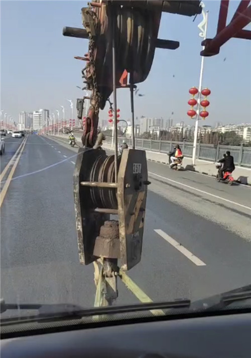 饶阳县吊装过程中的几种细节常识分析
