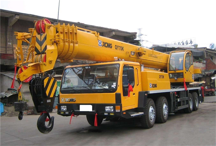 饶阳县吊车出租的基本流程