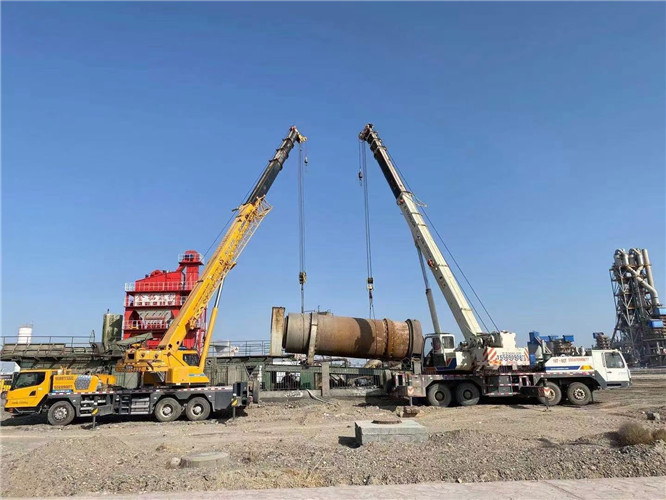 饶阳县吊车随车吊出租使用场景介绍