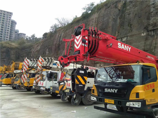 饶阳县吊车出租按什么计费？台班费、单次费、里程费怎么算？