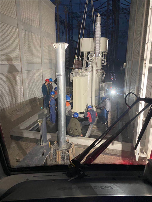 饶阳县建筑工程类吊车租用介绍