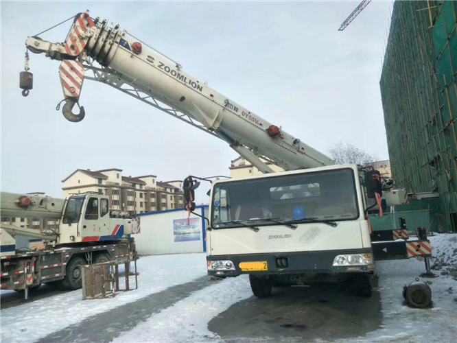 饶阳县吊车出租场景简单分类